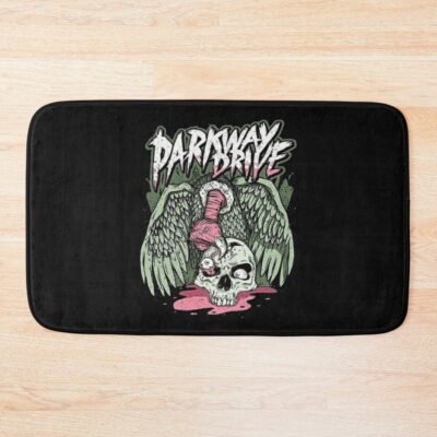 Ewqwertyui>>>Parkway Drive Top Designs Bath Mat Official Parkway Drive Merch