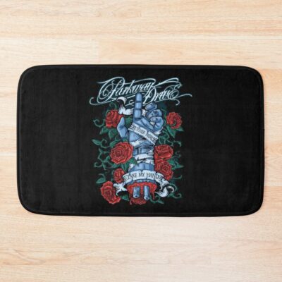 Serqwertyui>>>Parkway Drive Top Designs Bath Mat Official Parkway Drive Merch