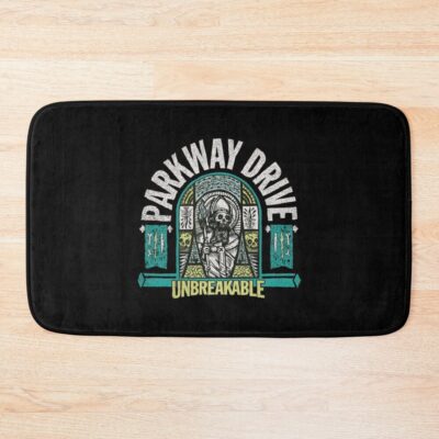 Parkway Drive Bath Mat Official Parkway Drive Merch