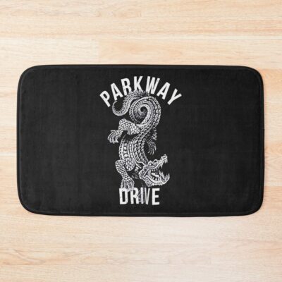 Parkway Drive Parkway Drive Parkway Drive Parkway Drive Parkway Drive Bath Mat Official Parkway Drive Merch