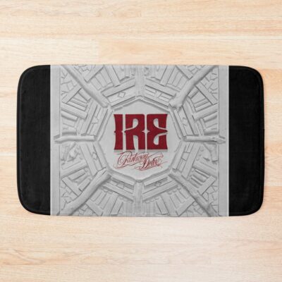 Ire Bath Mat Official Parkway Drive Merch