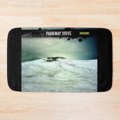 Horizons Bath Mat Official Parkway Drive Merch