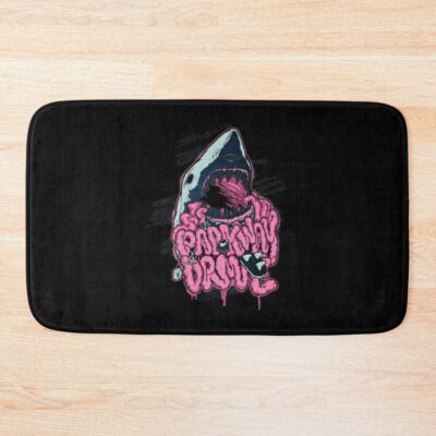 Parkway Drive Shark Bath Mat Official Parkway Drive Merch