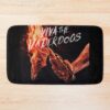 Viva The Underdogs Bath Mat Official Parkway Drive Merch