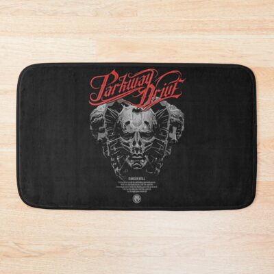 Parkway Drive Devil Bath Mat Official Parkway Drive Merch