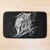 Parkway Drive Atlas Bath Mat Official Parkway Drive Merch