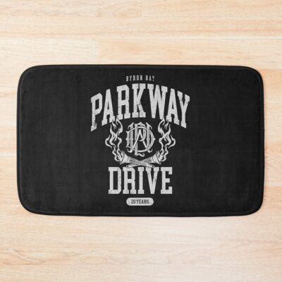 Parkway Drive Cover Bath Mat Official Parkway Drive Merch