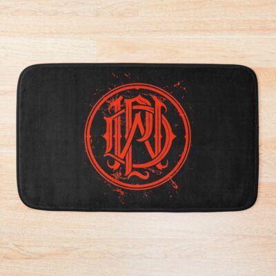 Parkway Drive Bath Mat Official Parkway Drive Merch