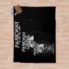 Skool Greats Drive Throw Blanket Official Parkway Drive Merch