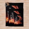 Viva The Underdogs Throw Blanket Official Parkway Drive Merch