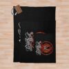 New Parkway Drive Throw Blanket Official Parkway Drive Merch