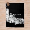 Broken Sea Trip Throw Blanket Official Parkway Drive Merch