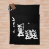 Parkway Drive Throw Blanket Official Parkway Drive Merch