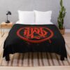 Parkway Drive Throw Blanket Official Parkway Drive Merch