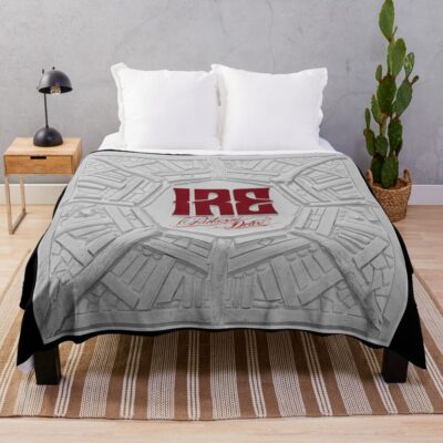 Ire Throw Blanket Official Parkway Drive Merch