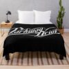 Parkway Drive Merch Parkway Drive Logo Throw Blanket Official Parkway Drive Merch