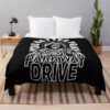 Gotta Parkin' Lot Throw Blanket Official Parkway Drive Merch