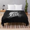 Parkway Drive Atlas Throw Blanket Official Parkway Drive Merch