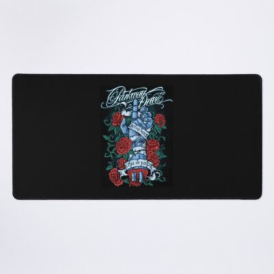 Parkway Drive Band Fan Art Mouse Pad Official Parkway Drive Merch