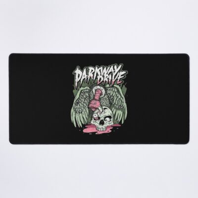 Ewqwertyui>>>Parkway Drive Top Designs Mouse Pad Official Parkway Drive Merch