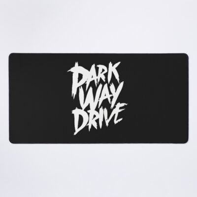 Parkway Drive Mouse Pad Official Parkway Drive Merch