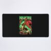 Parkway Drive Band Fan Art Mouse Pad Official Parkway Drive Merch