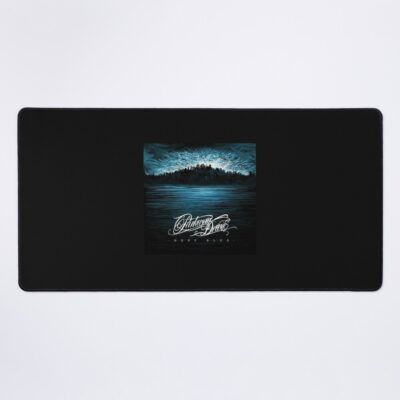 Parkway Drive Band Fan Art Mouse Pad Official Parkway Drive Merch