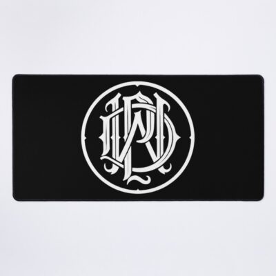 Parkway Drive Mouse Pad Official Parkway Drive Merch