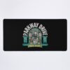 Parkway Drive Mouse Pad Official Parkway Drive Merch