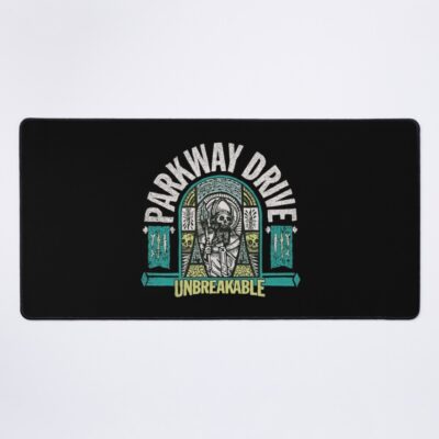 Parkway Drive Mouse Pad Official Parkway Drive Merch