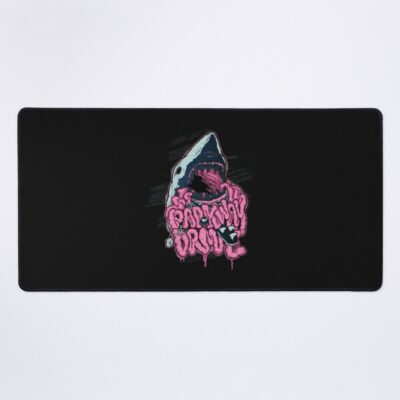 Parkway Drive Band Fan Art Mouse Pad Official Parkway Drive Merch