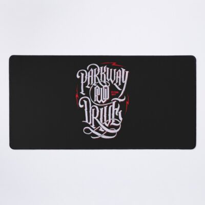 Parkway Drive Parkway Drive Parkway Drive Parkway Drive Parkway Drive Mouse Pad Official Parkway Drive Merch