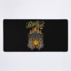 Parkway Drive Metal Mouse Pad Official Parkway Drive Merch