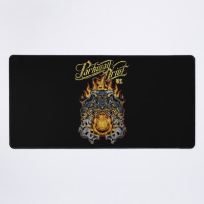 Parkway Drive Metal Mouse Pad Official Parkway Drive Merch