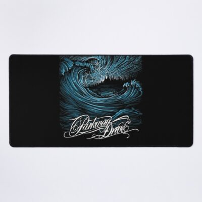 Badai Mouse Pad Official Parkway Drive Merch