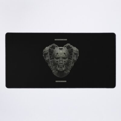 Dibalik Topeng Mouse Pad Official Parkway Drive Merch