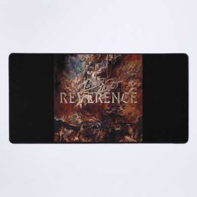 Parkway Drive Reverence Mouse Pad Official Parkway Drive Merch