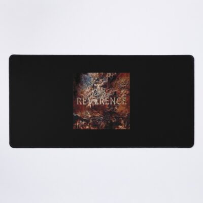 Parkway Drive Band Fan Art Mouse Pad Official Parkway Drive Merch