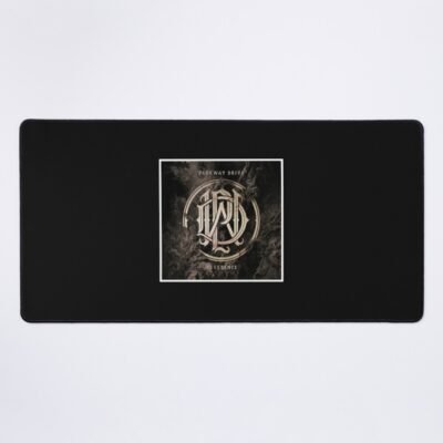 Parkway Drive Band Fan Art Mouse Pad Official Parkway Drive Merch