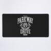 Parkway Drive Cover Mouse Pad Official Parkway Drive Merch