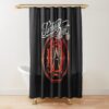 New Parkway Drive Shower Curtain Official Parkway Drive Merch