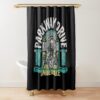 Parkway Drive Shower Curtain Official Parkway Drive Merch