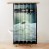 Horizons Shower Curtain Official Parkway Drive Merch