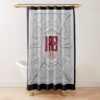 Ire Shower Curtain Official Parkway Drive Merch