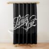 Parkway Drive Merch Parkway Drive Logo Shower Curtain Official Parkway Drive Merch