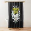 Parkway Drive Shower Curtain Official Parkway Drive Merch