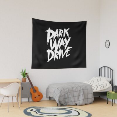 Parkway Drive Tapestry Official Parkway Drive Merch