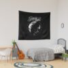 Atlas Artwork Tapestry Official Parkway Drive Merch