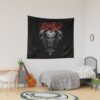 Parkway Drive Devil Tapestry Official Parkway Drive Merch