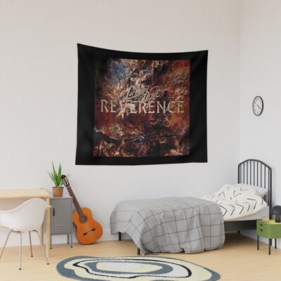 Reverence Tapestry Official Parkway Drive Merch